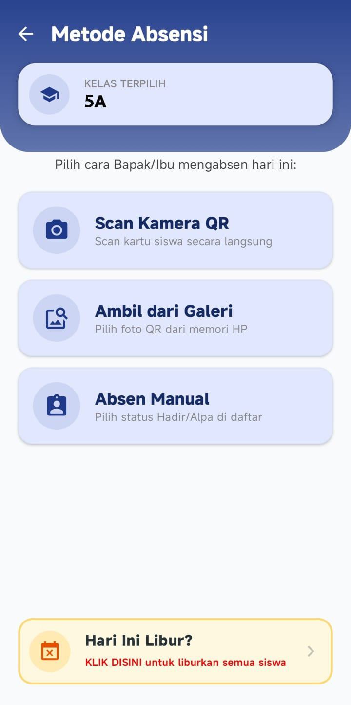 Dummy Scan QR