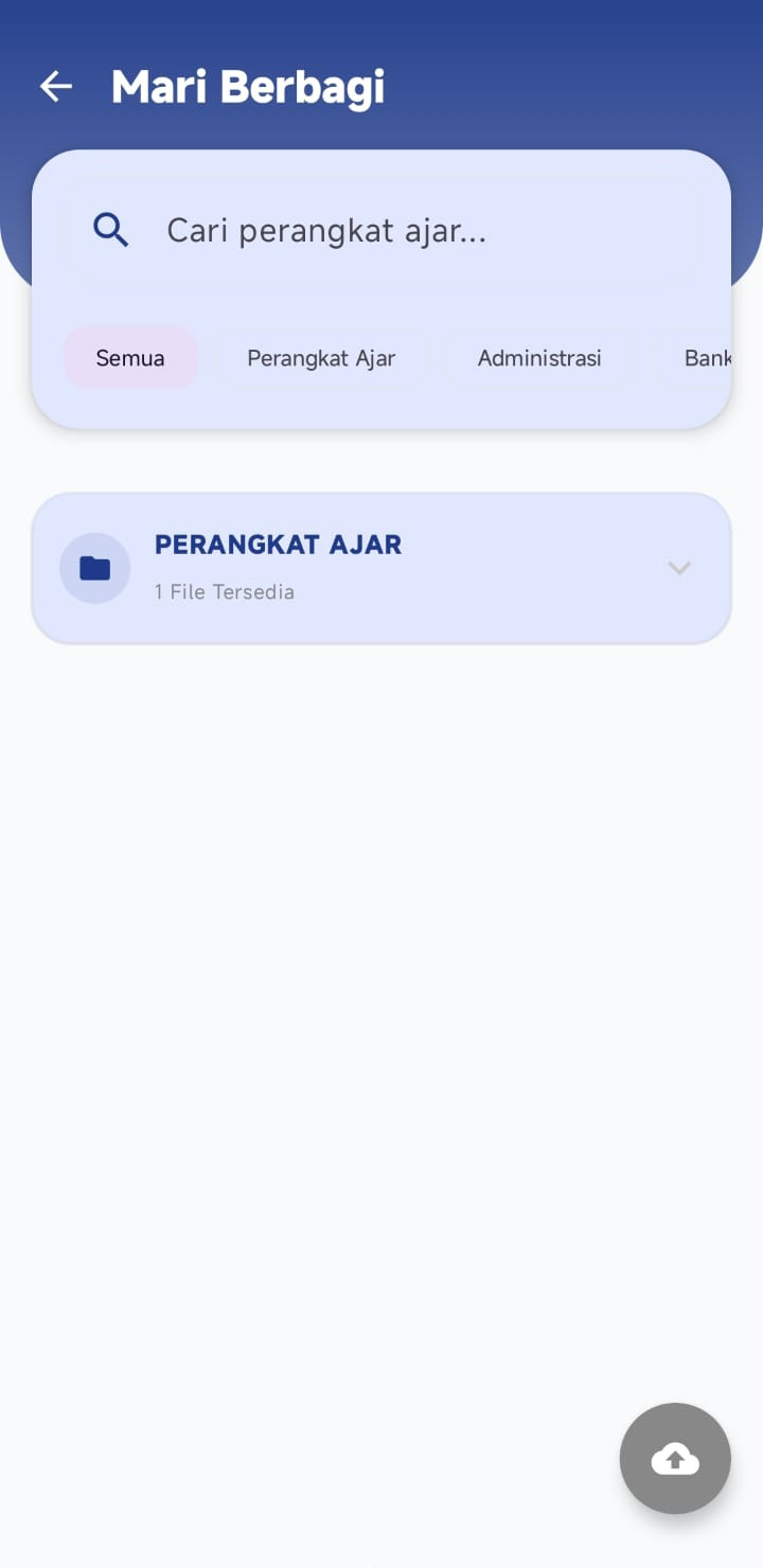 Dummy Buku Nilai